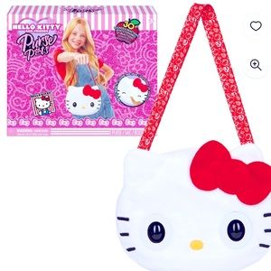 Hello Kitty Purse Pet